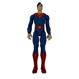 Spin Master DC Comics Superman Action Figure 12 Inch Blue Red 68700 90925BDM